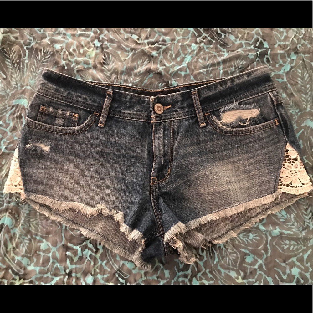 Hollister shorts 💎 Like new!